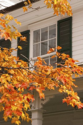 Fall-Maintenance-Home-Security 