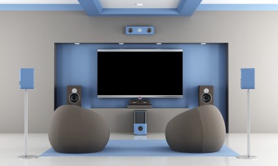 Home-Theater-System