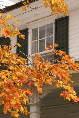 Fall-Maintenance-Home-Security