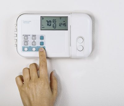 Smart Thermostats